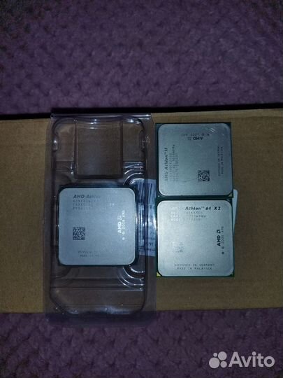 Процессоры