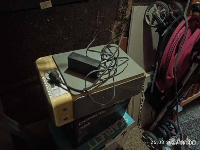 Мфу струйное hp