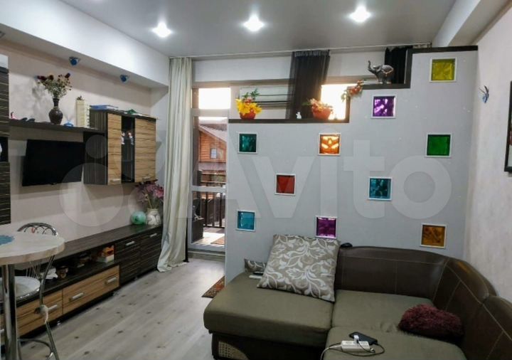 Квартира-студия, 34 м², 2/9 эт.