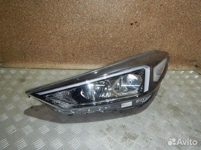 Фара левая Hyundai Tucson с 2015г