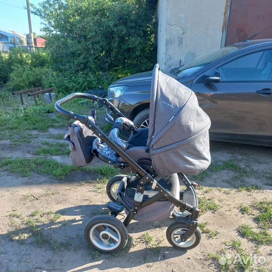 Детские коляски 2в1 бу