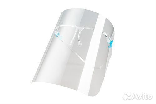 Защитный экран для лица