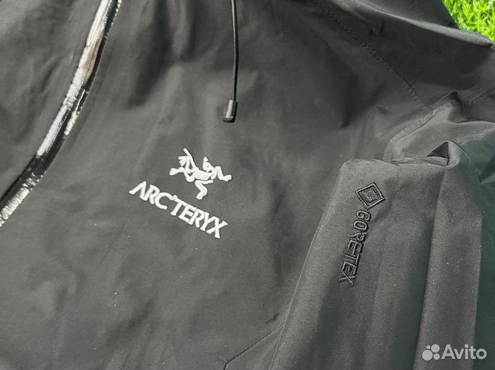 Куртка Arcteryx gore-tex ветровка Arcteryx