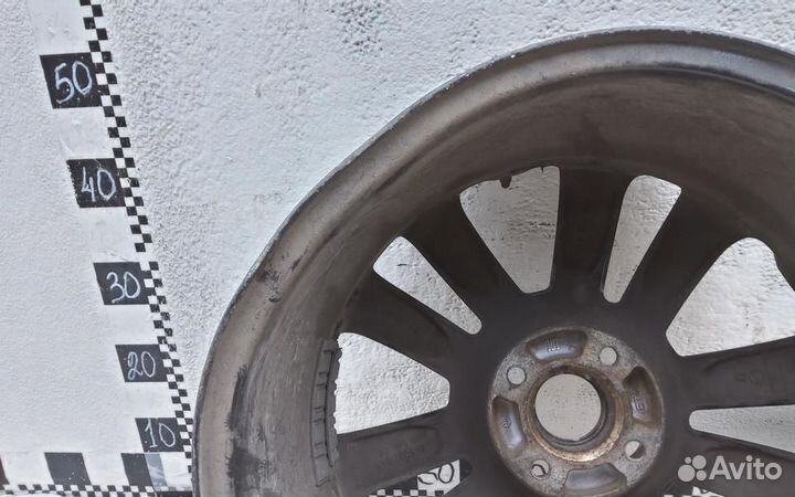 Диск колеса литой LADA xray Cross R17