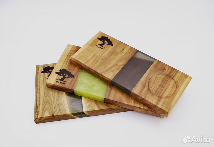 Сервировочная доска для кофе, чая