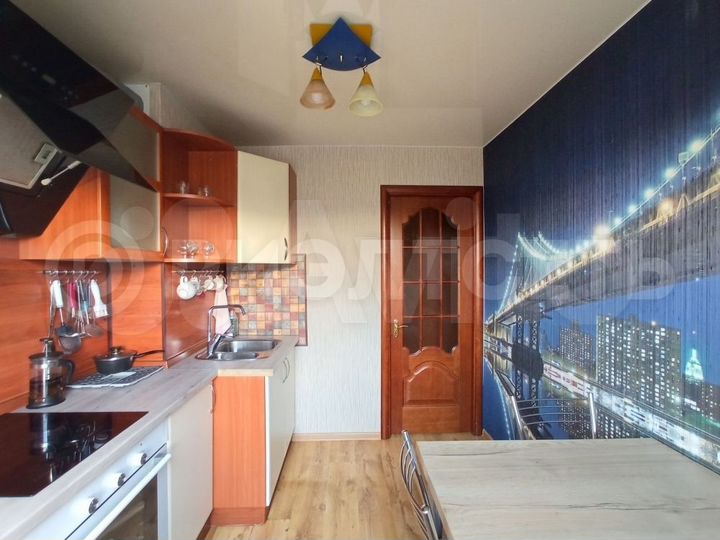 2-к. квартира, 42,9 м², 3/10 эт.