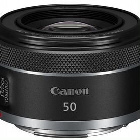 Canon RF 50mm F1.8 STM Новый в упаковке