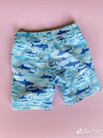 Шорты h&m для мальчика (5-6 лет)
