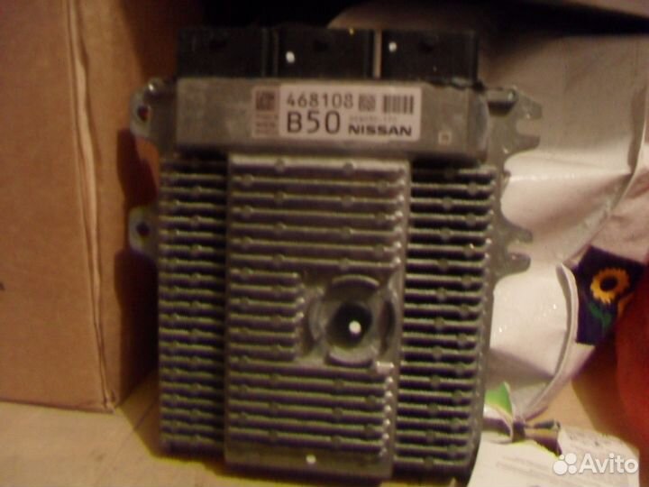 Электронный блок управления Infiniti