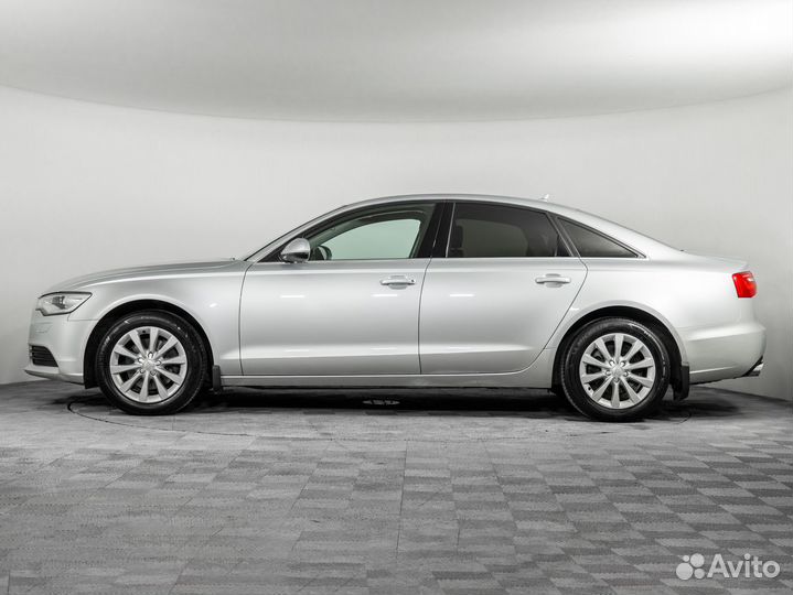 Audi A6 2.0 CVT, 2013, 84 179 км