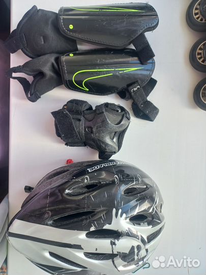 Ролики rollerblade детские 33 36