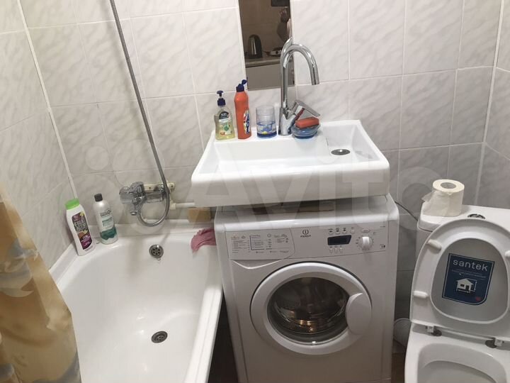 Комната 19 м² в 1-к., 5/5 эт.