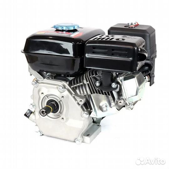 Двигатель для мотоблока kaskad 170F Новый