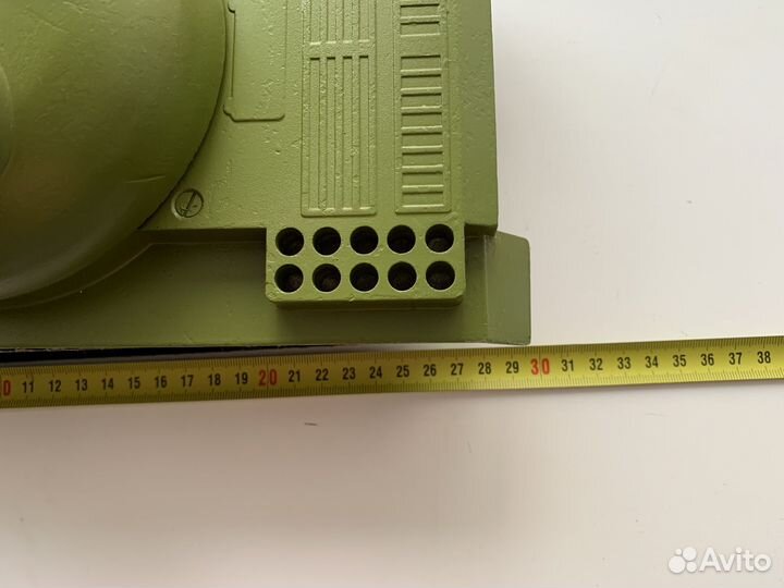 Модель танк Т-62 СССР