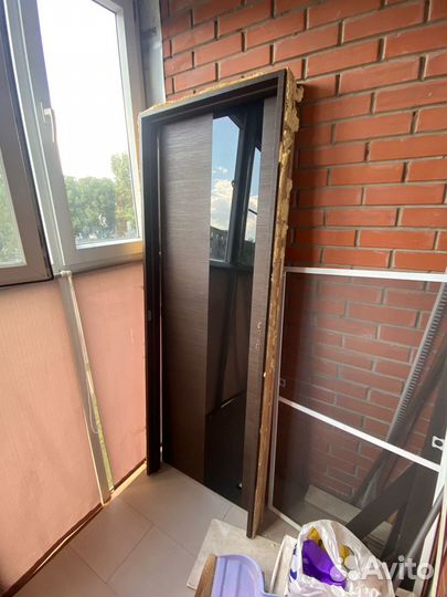 Дверь межкомнатная 700 бу