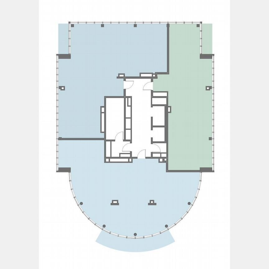 3-к. квартира, 167,2 м², 8/10 эт.