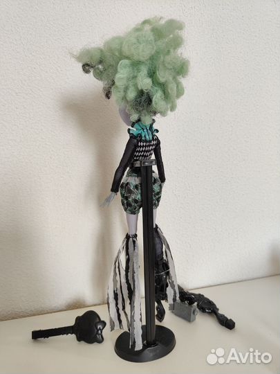 Редкая кукла Монстер Хай Твайла Цирк