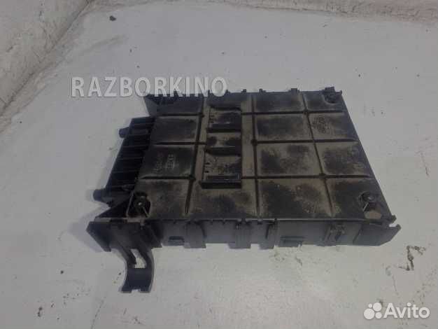 Блок управления Форд Fiesta 4