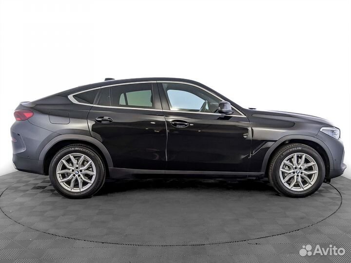 BMW X6 3.0 AT, 2022, 44 000 км