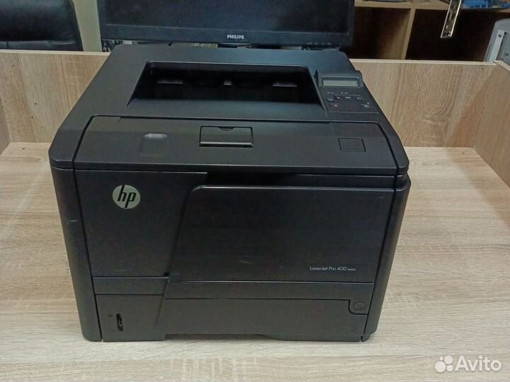HP LaserJet pro 400 m401a