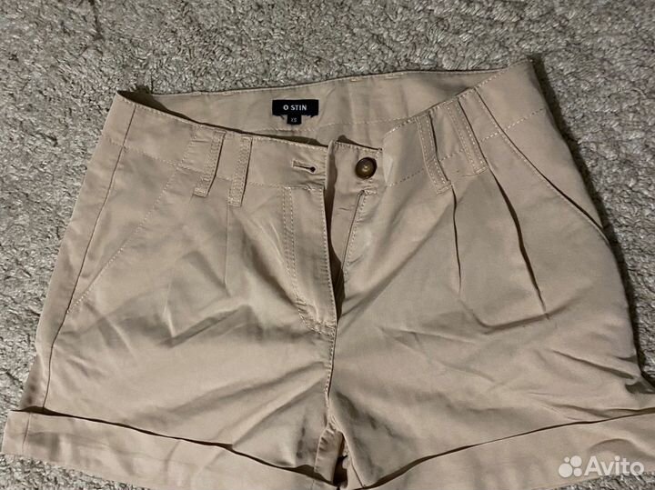 Шорты женские