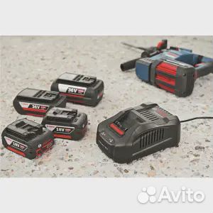 Зарядное устройство bosch AL 3620 CV F016800313