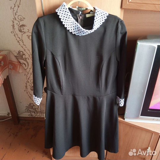 Школьное платье