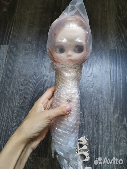 Новая blythe матовая куколка блайз для custom