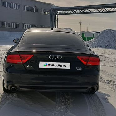 Audi A7 3.0 AMT, 2014, 199 000 км