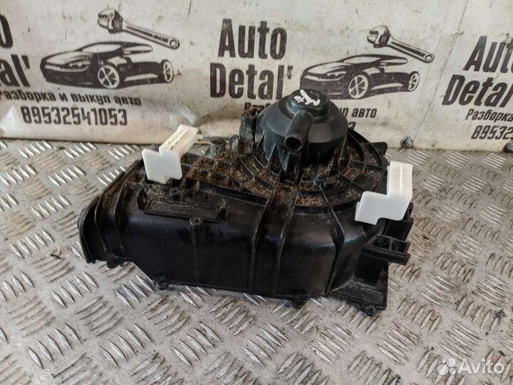 Моторчик печки nissan almera n16