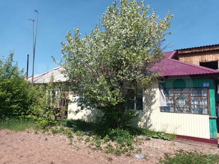 Дом 79,6 м² на участке 11 сот.