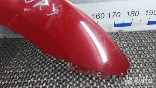 Крыло переднее правое hyundai I40 (MUK09EC01)