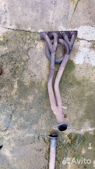 Выхлопная система стингер