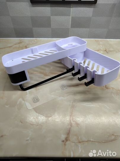 Полочка для ванной и кухни