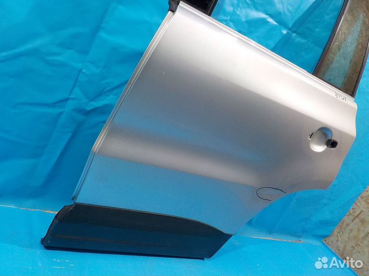 Дверь задняя левая volkswagen Tiguan 2007-2017