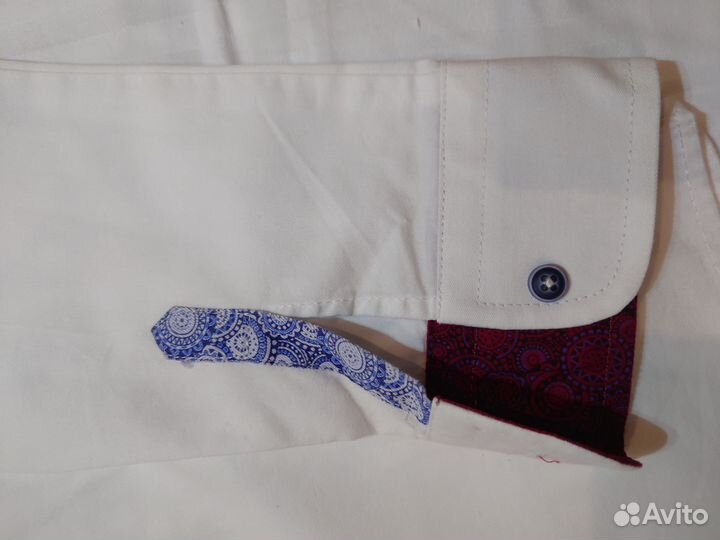 Рубашка/Сорочка Giovanni на мальчика 134