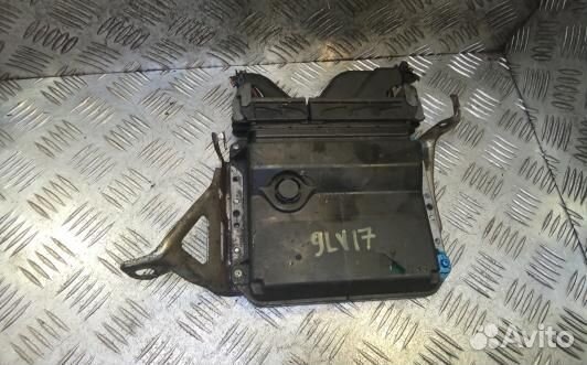 Блок управления двс toyota auris E150 (9LV17PC01)