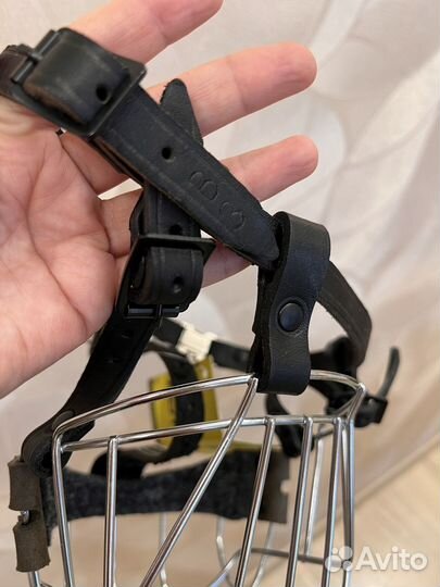 Намордник новый fordogtrainers