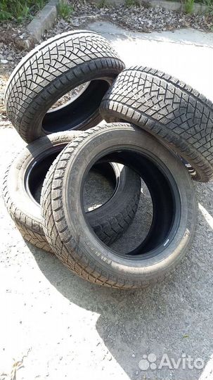 Federal Himalaya Inverno 275/55 R20