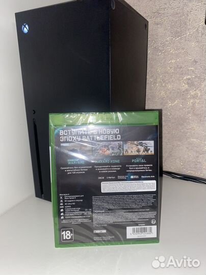 Игра для Xbox series x