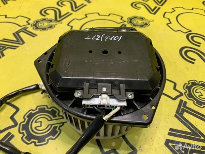 Моторчик печки Infiniti Qx56 Z62 VK56VD 2010