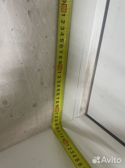 Дверь и окно