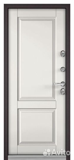 Дверь с терморазрывом