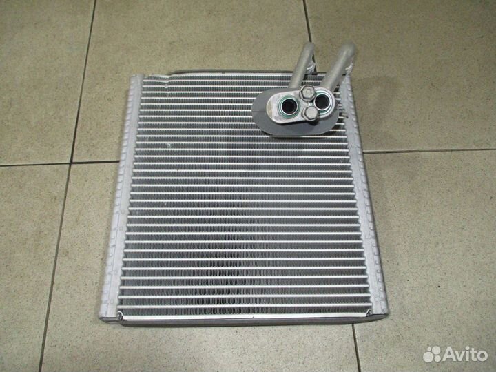 Испаритель кондиционера Kia Ceed 2 (JD)