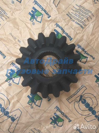 Шестерня дифференциала боковая, z16/48 2x Omn Neo