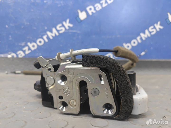 Замок двери передний левый Nissan X-Trail T32