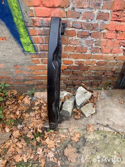 Усилитель заднего бампера volkswagen tiguan