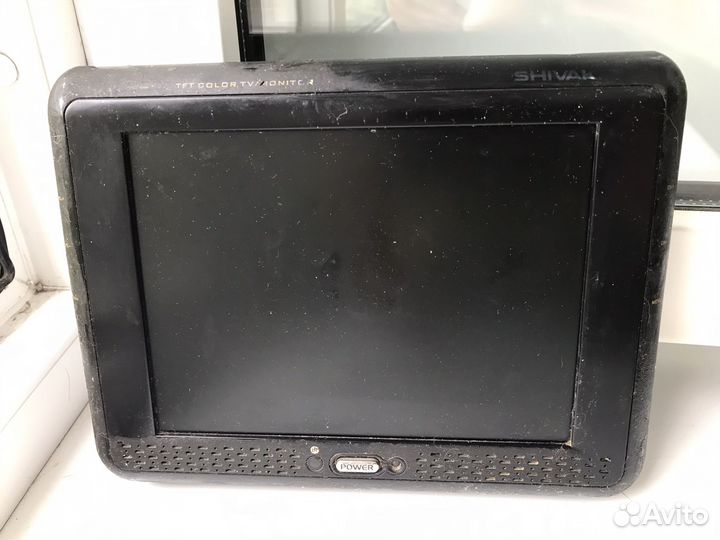 Телевизор бу на запчасти