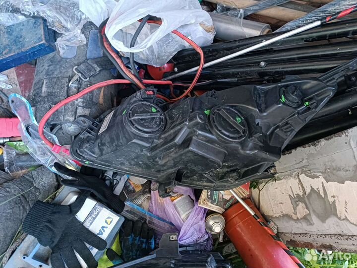 Фара opel insignia лева/правая