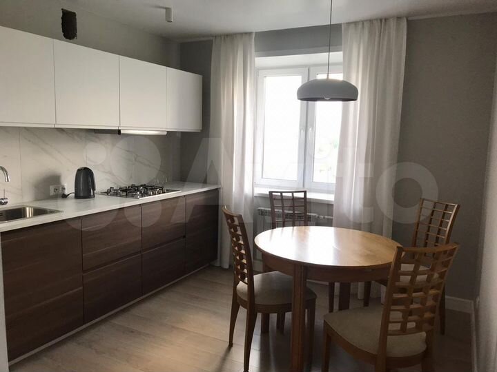 2-к. квартира, 58 м², 6/6 эт.